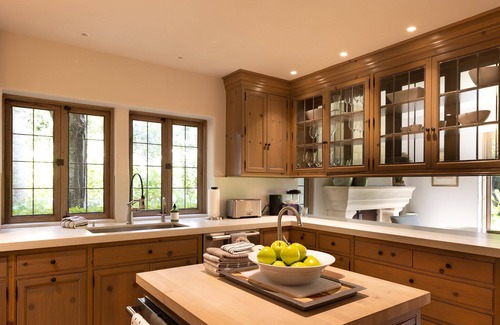 Hatton Fields Villa | Private and luxurious European estate in downtown Carmel-by-the-Sea