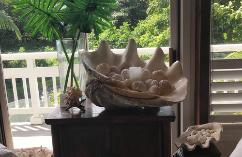 Wainiha House | Private and Quiet Luxury Beach House 5 minute walk to beach TVNV#5151