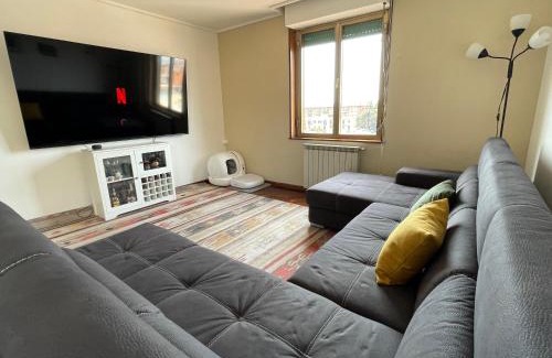 Prenestino-Centocelle House | Private and quiet room