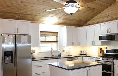 Mountain View House | Private and Secluded 3 BDR Home in Mountain View – Natural Wonders Abundant!