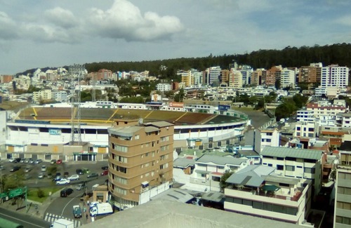 Financial District Apartment | Private Apartment in Quito's Best Neighborhood
