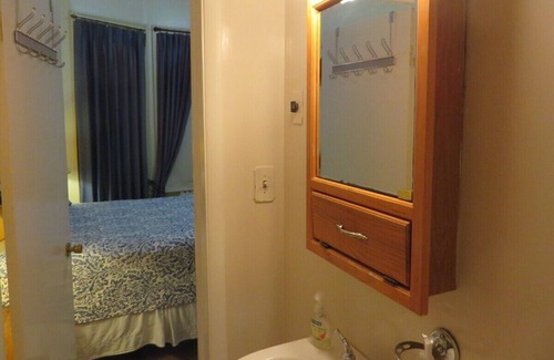 West Central Apartment | Private Apartment in the Core of Downtown, sleeps 2 (Harrison)