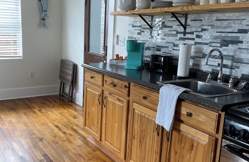 Livingston Apartment | Private Apartment in beautifully restored building on The Livingston Square.