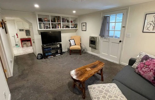 Landrum Apartment | Private Apartment on Beautiful Grounds, within walking distance of Landrum SC