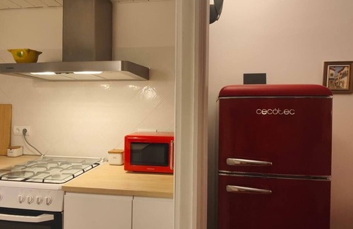 Sant Pere de Ribes Apartment | Private apartment Sitges. Garraf Natural Park