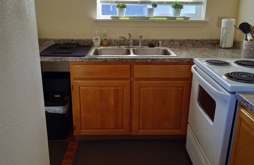 McKinleyville Apartment | Private apartment on horse property with views, near beach and airport!