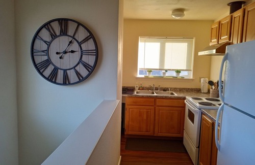 McKinleyville Apartment | Private apartment on horse property with views, near beach and airport!