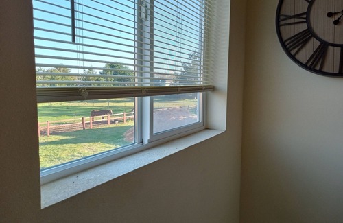McKinleyville Apartment | Private apartment on horse property with views, near beach and airport!