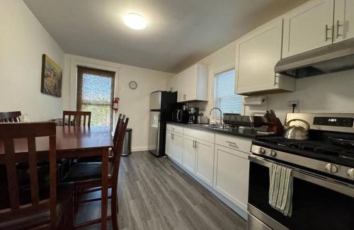 Communipaw Apartment | Private Apartment with NYC VIEWS right outside NYC