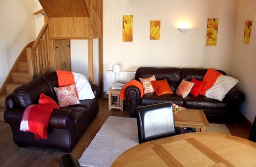 Hay-on-Wye House | Private Barn with outstanding views