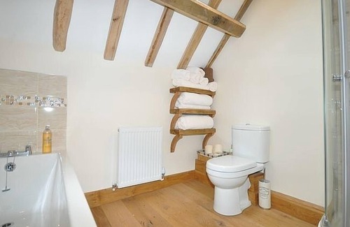Hay-on-Wye House | Private Barn with outstanding views