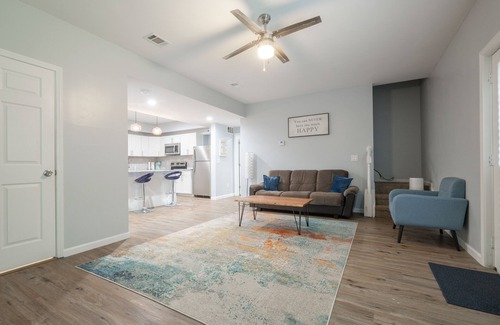 Church Street Apartment | Private Basement Oasis near downtown ATL and airport