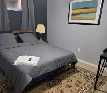 Winnipeg House | Private Basement with 2 bedrooms