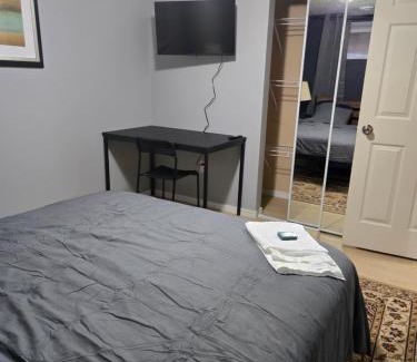 Winnipeg House | Private Basement with 2 bedrooms