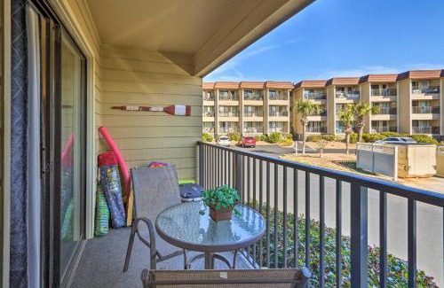 Folly Field Apartment | Private Beach Access Hilton Head Island Condo!