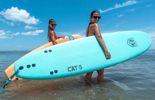 Fort Pierce House | Private Beach Access & Ocean Breezes | Your Perfect Getaway