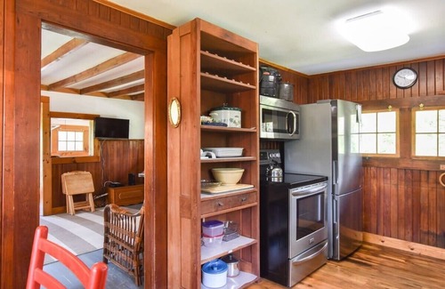 Orleans House | Private beach access Wrap around porch!