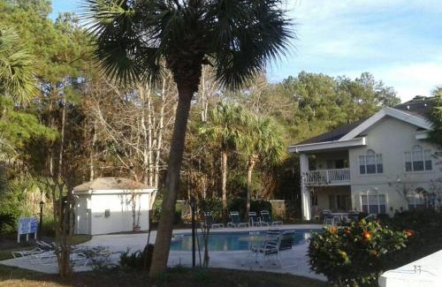 Arcadian Shores Apartment | Private Beach, Amazing Pool, Tanger Outlet