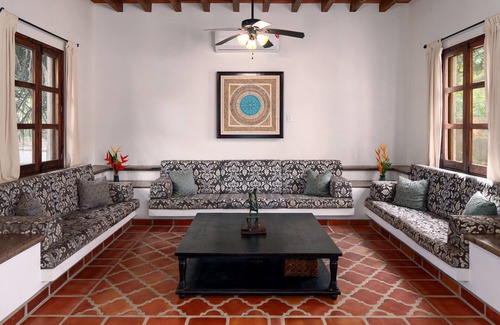 Chacala Villa | PRIVATE BEACH / EXCLUSIVE COMMUNITY / COOKS, GOLF CARTS, PADDLE BOARDS AVAILABLE