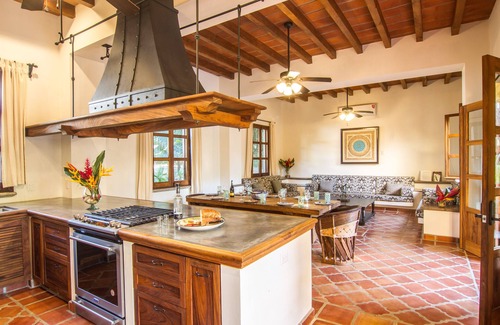 Chacala Villa | PRIVATE BEACH / EXCLUSIVE COMMUNITY / COOKS, GOLF CARTS, PADDLE BOARDS AVAILABLE