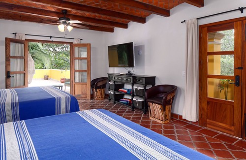 Chacala Villa | PRIVATE BEACH / EXCLUSIVE COMMUNITY / COOKS, GOLF CARTS, PADDLE BOARDS AVAILABLE