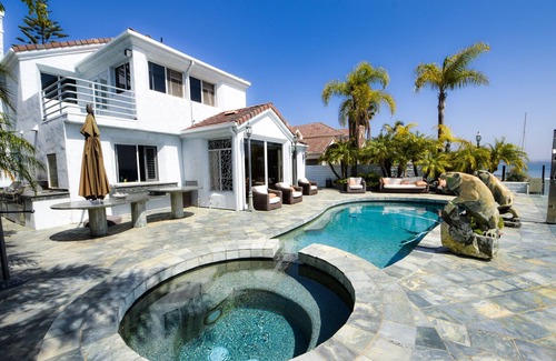 Coronado House | Private Beach front 4bed 4bath Beautiful House at Coronado Island