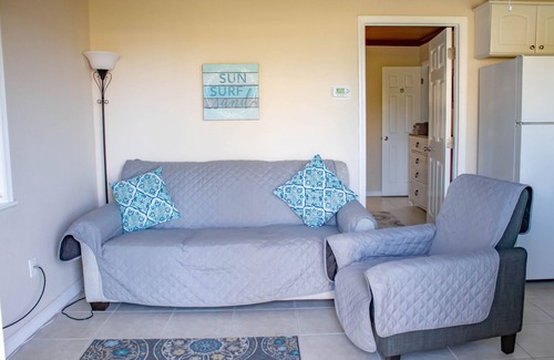 Fort Pierce Cottage | Private Beach Front Cottage #4 - Each Sleeps 2 Adults 2 Children