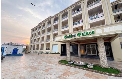 Puri Hotel | Private Beach Hotel Golden Palace with Swimming Pool in Puri
