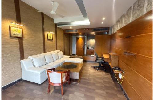 Puri Hotel | Private Beach Hotel Golden Palace with Swimming Pool in Puri