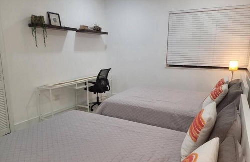 Surfside House | Private beach house 3 min walk to the beach. Long-term available.