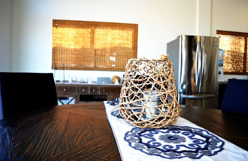 La Ventana House | Private Beach house oasis. Walk on waterfront. Kiting paradise at your door.