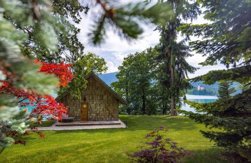 Bled Apartment | Private beach house on Lake Bled