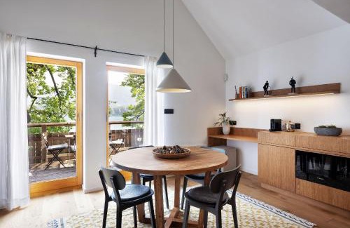 Bled Apartment | Private beach house on Lake Bled
