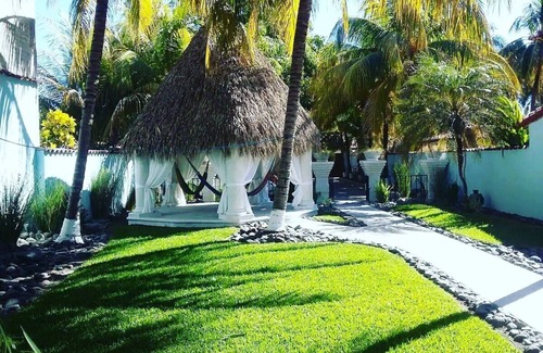 Acajutla House | Private Beach House