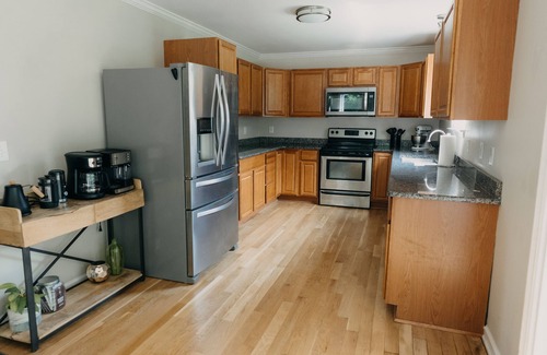Pegram House | Private Beach on Harpeth River