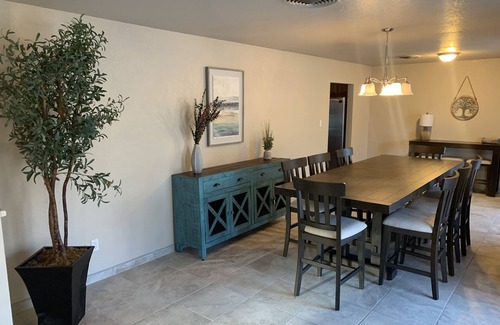 Las Cruces House | Private Beach Retreat Home with Pool and Spa