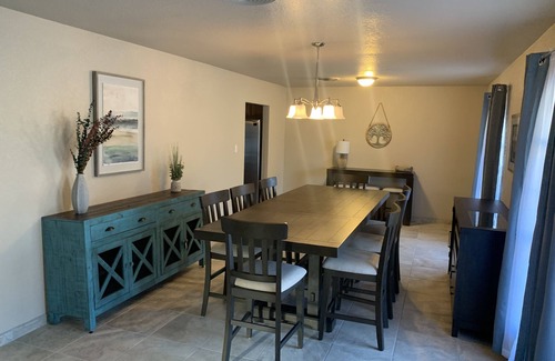 Las Cruces House | Private Beach Retreat Home with Pool and Spa