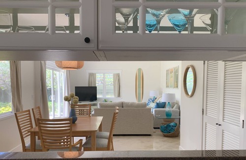 Kailua Cottage | Private Beachfront Cottages - Sleeps 8 Comfortably-3bedroom/3 bath