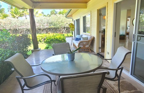 Kailua Cottage | Private Beachfront Cottages - Sleeps 8 Comfortably-3bedroom/3 bath