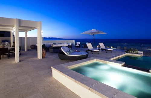 La Ribera House | Private Beachfront Home on the East Cape (near Costa Palmas, Four Seasons)