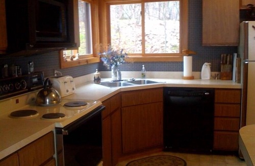 Harbor Springs Cottage | Private Beachfront Lake Michigan Home - 175 ft. of private beach frontage
