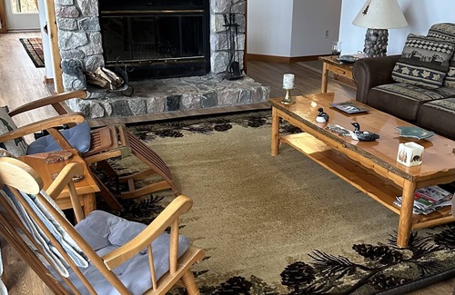 Harbor Springs Cottage | Private Beachfront Lake Michigan Home - 175 ft. of private beach frontage