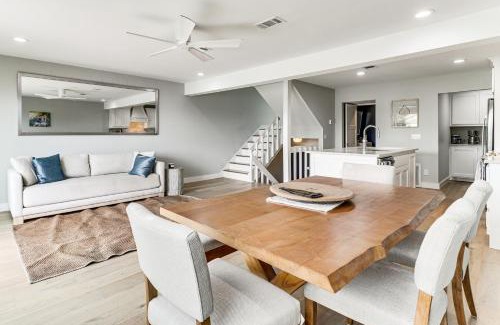 Horseshoe Bay House | Private Boat Dock Horseshoe Bay Lakefront Retreat