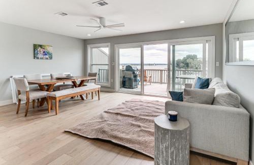 Horseshoe Bay House | Private Boat Dock Horseshoe Bay Lakefront Retreat