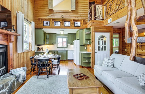 Newberry Shores House | Private Boat Dock: Waterfront Lake Murray Haven