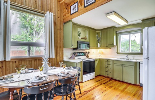 Newberry Shores House | Private Boat Dock: Waterfront Lake Murray Haven