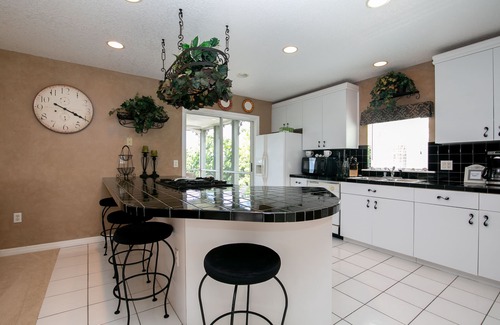 Terra Ceia House | Private Boat Ramp & Free Kayaks! Tropical Home on Canal By Tampa Bay