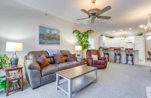 Osage Beach Apartment | Private Boat Slip Family-Friendly Lazy Days Condo