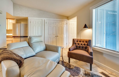 Boise Bench Apartment | Private Boise Couple's Retreat: WFH Friendly!