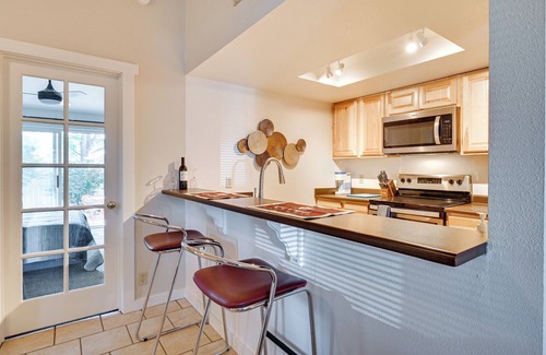 Boise Bench Apartment | Private Boise Couple's Retreat: WFH Friendly!